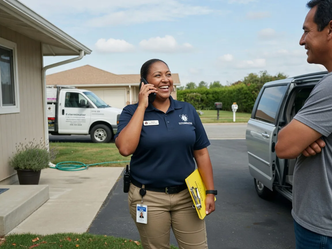 Pest Control Randall, IA FAQs